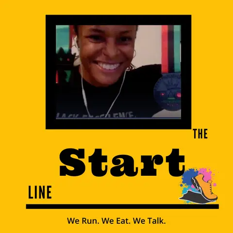Ep 17 - It's All About The Race!