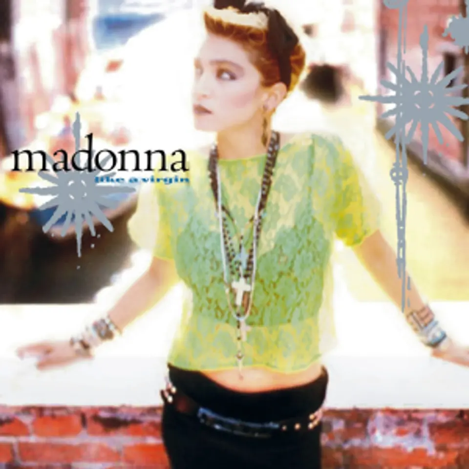 Madonna's Like A Virgin (single) Madonna's Like A Virgin (single)