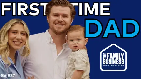 First Time Dad: Why It's Worth It To Be a Hands-On Devoted Father | S6 E37