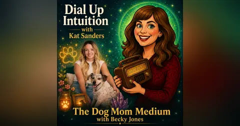 The Dog Mom Medium with Becky Jones