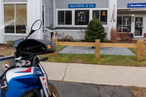 Warming Up at AM Coffee: A Cozy Stop in Southbury, CT