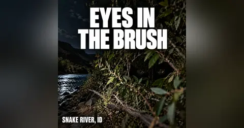 They Shouted “Hey” at an Idaho Campsite. Something Answered.