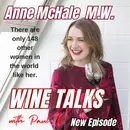 With a Master of Wine and a WSET Diploma and the French language well in hand, she became a wine educator.. Meet Anne McHale.