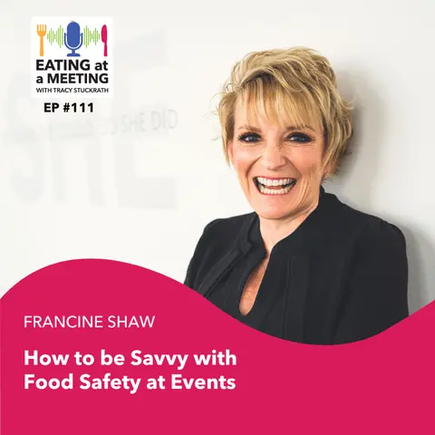 111: How to be Savvy with Food Safety at Events