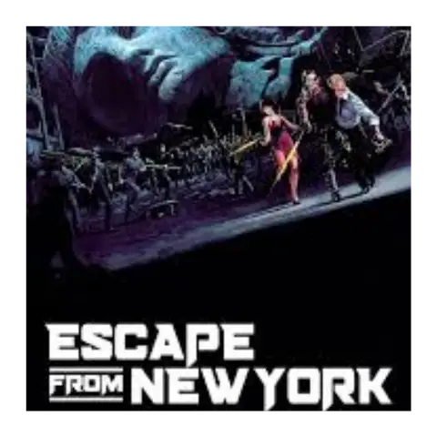 EPISODE 112: ESCAPE FROM NEW YORK