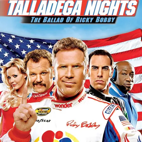 Aristotle and Talladega Nights by Christina Hare