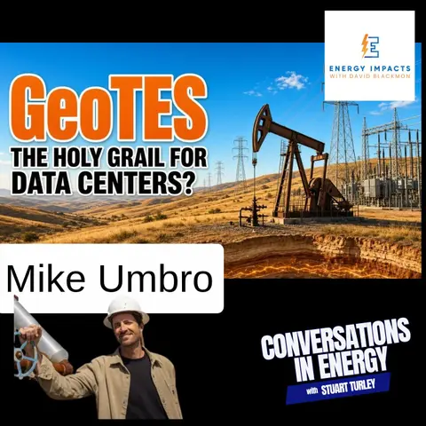 The GeoTES Revolution Solving California's Energy Crisis with Oil and Innovation