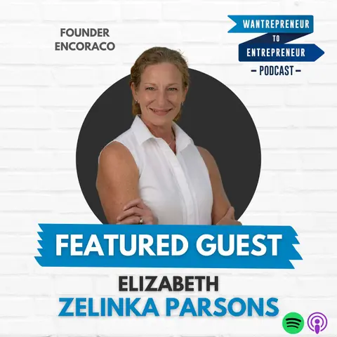 891: A SUCCESSFUL retirement (and managing life transitions for high-achievers) w/ Elizabeth Zelinka Parsons