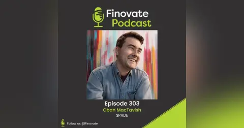 FinovateFall Keynoter Oban MacTavish on AI, data, personalization, and delivering an excellent customer experience