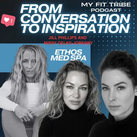 Jill Phillips and Missy Oelke-Jorenby-  Ethos Medical Spa