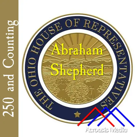 Abraham Shepherd–August 13, 1776