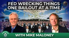 Mike Maloney: These are the Most Overvalued “Markets” in History