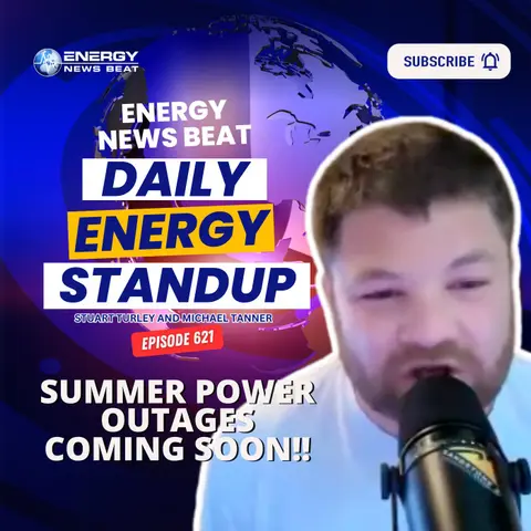 Summer Power Outages Coming Soon!!