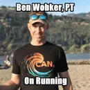 Running with Ben Wobker, PT, Physical Therapist