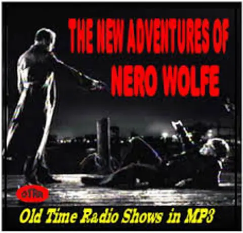 1001 Radio Crime Solvers