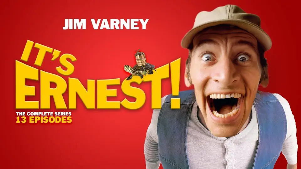 Hey Vern, It's Ernest, the complete tv series