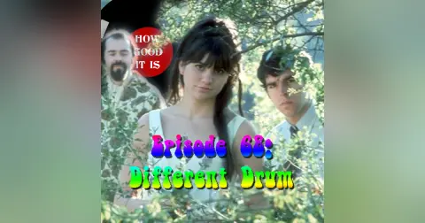 Episode 68–Different Drum