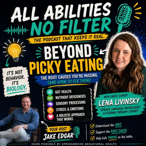 Beyond Picky Eating