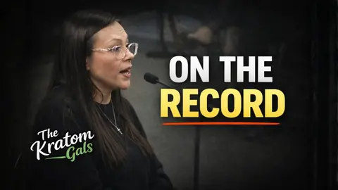 The Kratom Gals Weekly Watch & React Show