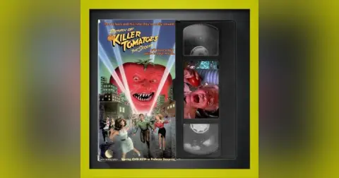 Return of the Killer Tomatoes
