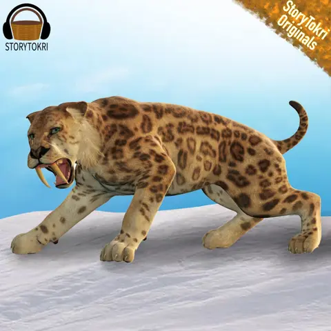 Saber Tooth Tiger