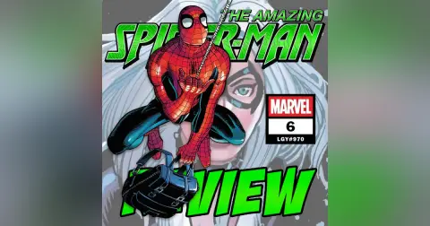 The Amazing Spider-Man (vol. 7) #6 – REVIEW