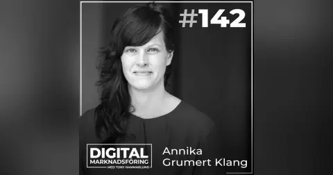 Marketing automation 2025, verktyg och automationer – Annika Grumert Klang #142