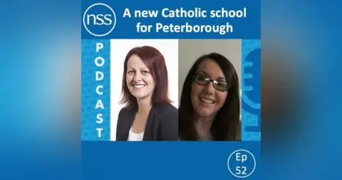 Ep 52: A new Catholic school for Peterborough
