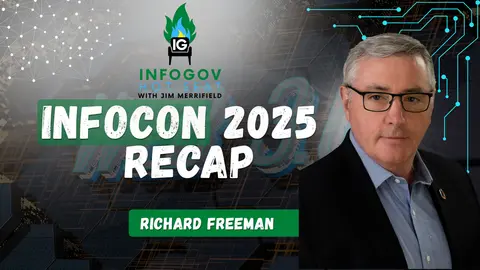 InfoCon 2025 Recap by Richard Freeman