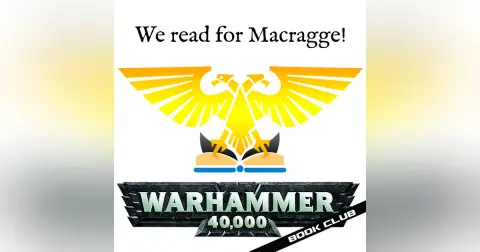 WH40k Book Club Episode #181 – The Wicked and the Warped by Robert Rath