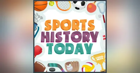 Sports History Today