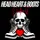 Head Heart & Boots