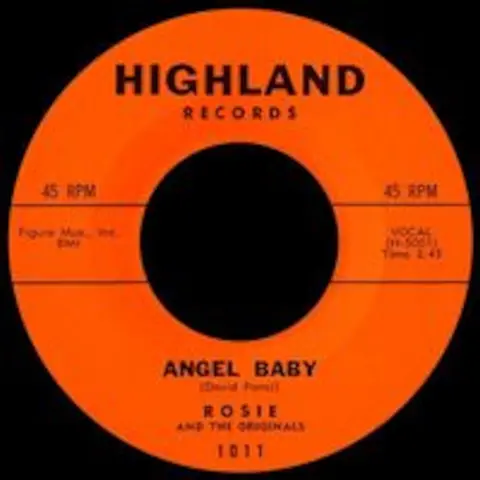 30–Angel Baby
