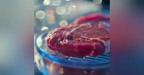Criminal Lab-Grown Meat
