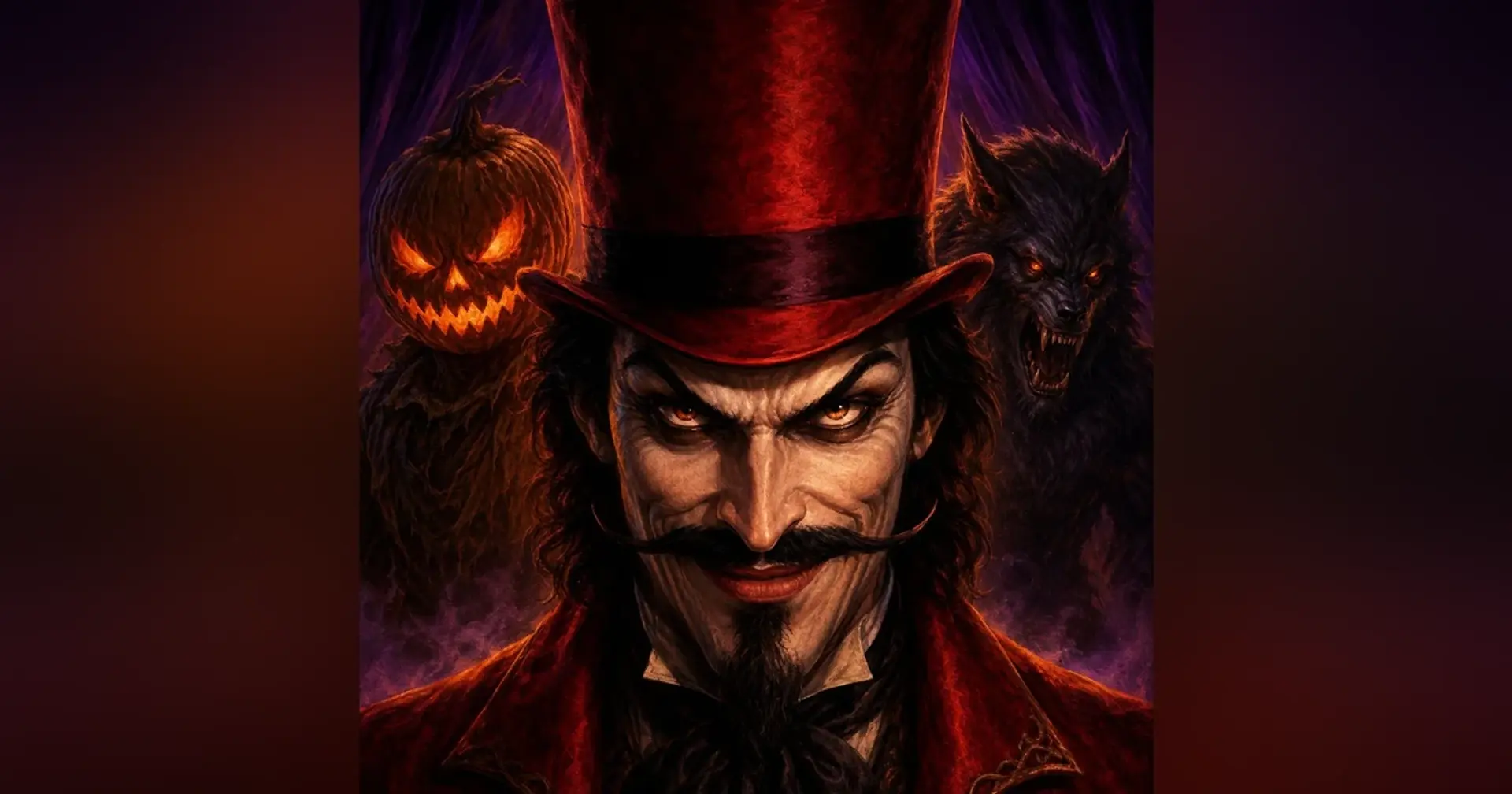 The Monsters' Halloween Revue | 7 Scary Stories: Pumpkin Man & Werewolves