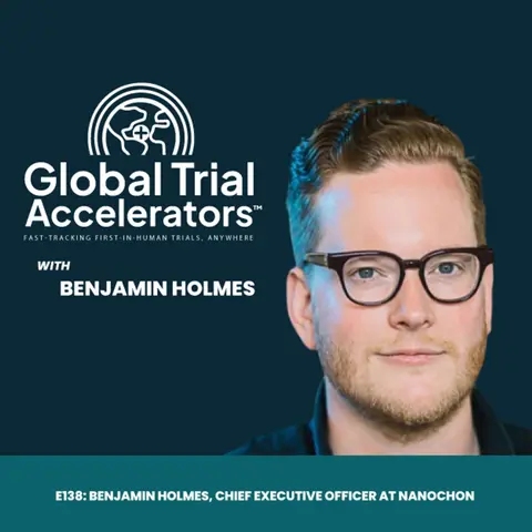 Benjamin Holmes, Chief Executive Officer at Nanochon