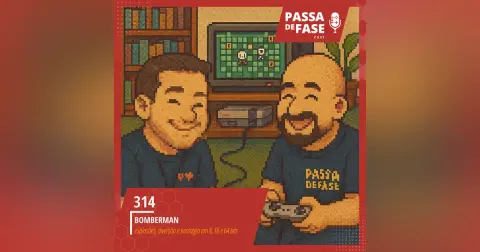 Bomberman: explosões, diversão e nostalgia em 8, 16 e 64 bits