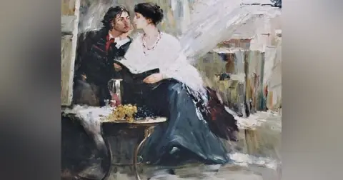 130 The Poet and the Painter – The Great Love Affair of Anna Akhmatova and Amedeo Modigliani