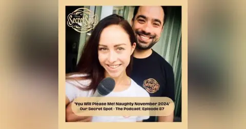 87. You Will Please Me! Naughty November 2024