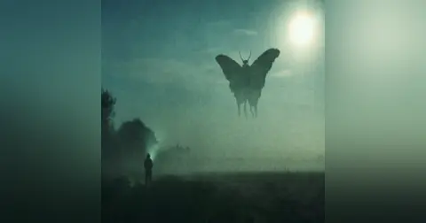 Lon Strickler | Cryptid Reports: Winged Humanoids, Black Eyed Children, & The Plasma Monster