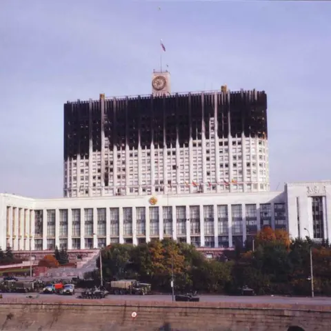 Russia's 1993 Constitutional Crisis