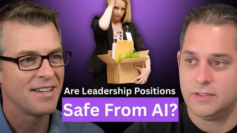 Why Most Leaders Are Using AI Wrong