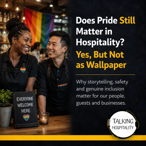 Does Pride Still Matter in Hospitality?