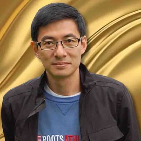 763 | Richard Perkins Hsung's Journey as an Author