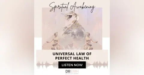Universal Law of Perfect Health {27 of 52 Series}
