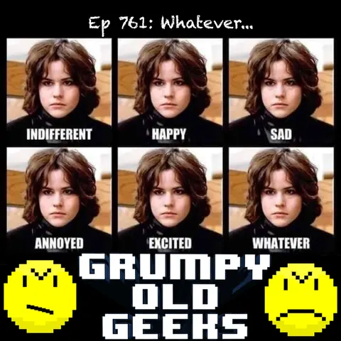 761: Whatever...