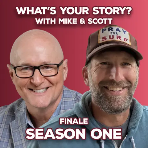 We Started This Podcast on the Side of the Road | Season 1 Finale