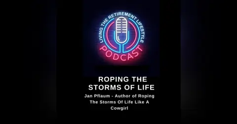 Roping The Storms Of Life
