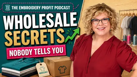 Episode 13: Wholesale Secrets Nobody Tells You.