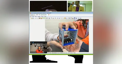 Dear Hannah: Mission Statement Part 9 - #AnnualReport (Episode 4 - Part 4 (CubeSats))